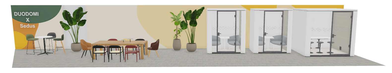 MeetingSpaces MeetingCubes 2026