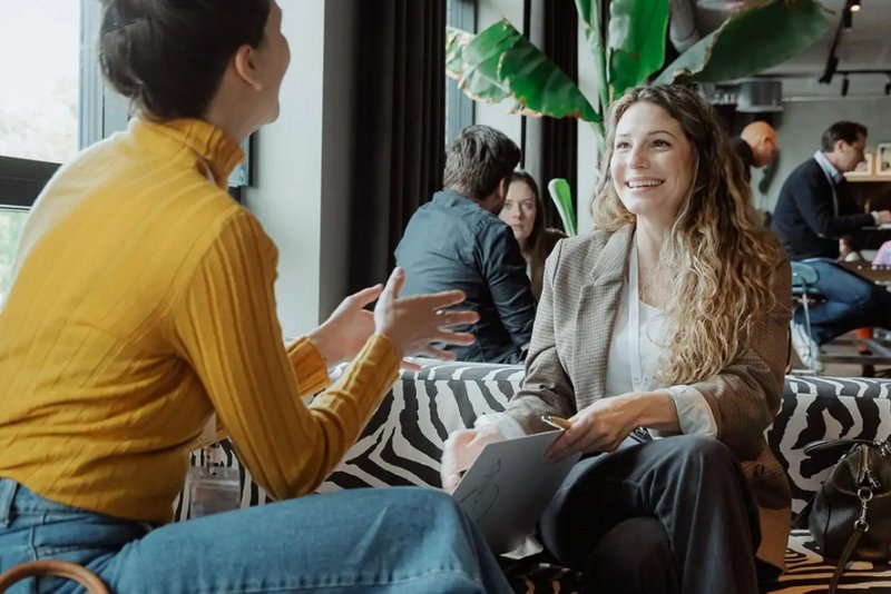 Photo: Die Markenkuppler