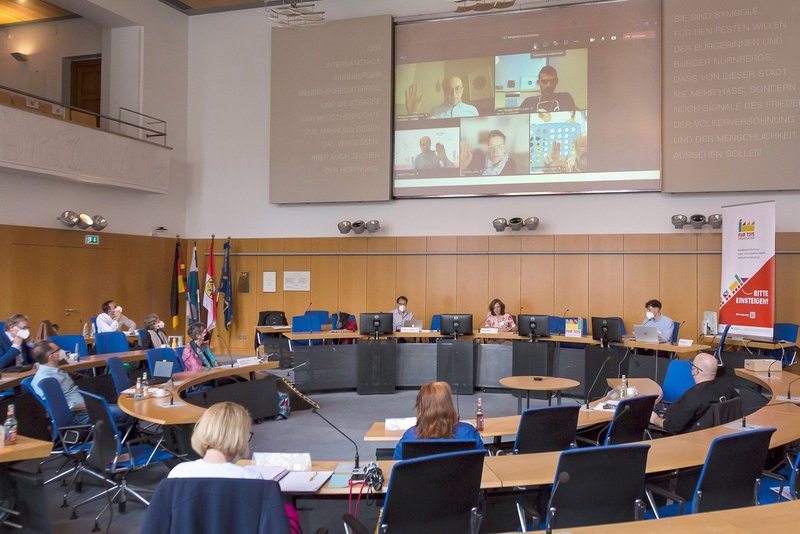 Fair Toy Organisation erste Mitgliederversammlung