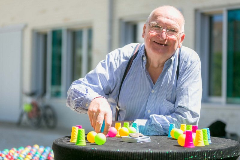 Tom Werneck. Foto: © Stadt Haar/Ruthenkolk