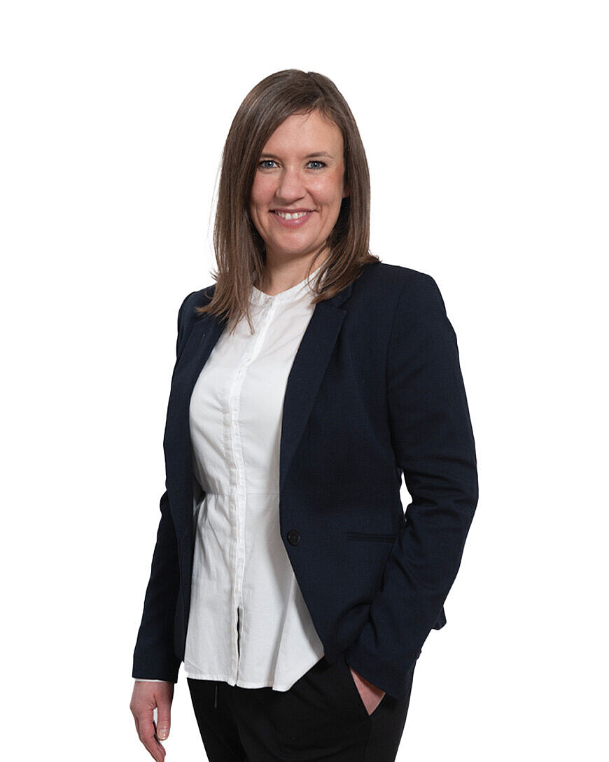 [Translate to Englisch:] Nicole Lipfert