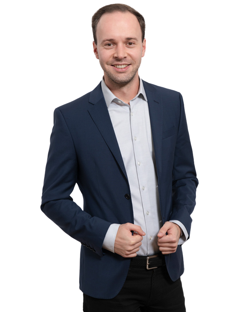 [Translate to Englisch:] Niklas Renner