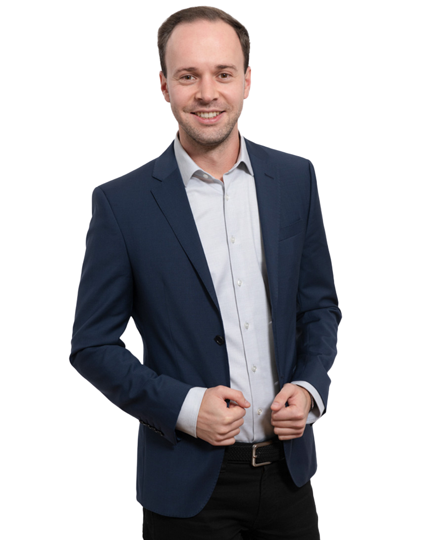 [Translate to Englisch:] Niklas Renner