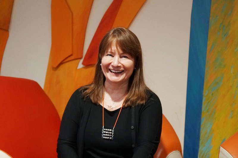 Portrait Mary Couzin