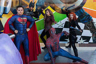 Märchenprinzessin Events/ Peter Keila