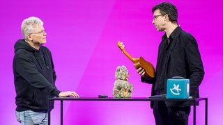 Gesprächsituation, Value of Play Conference im Toy Business Forum