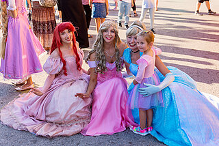 Märchenprinzessin Events/ Peter Keila