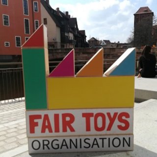 Fair Toy Organisation Logo