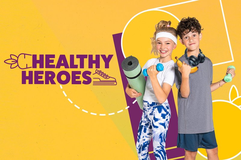 Healthy Heroes