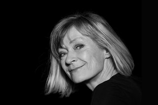 Portrait Ines Frömelt