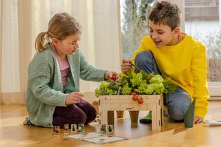 Meine erste Farm von Kosmos