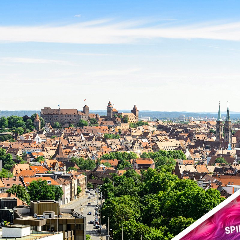 Imperial Castle Nuremberg ©Uwe Niklas