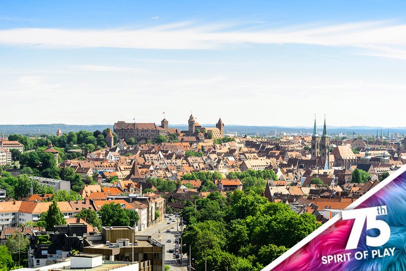 Kaiserburg Nürnberg ©Uwe Niklas