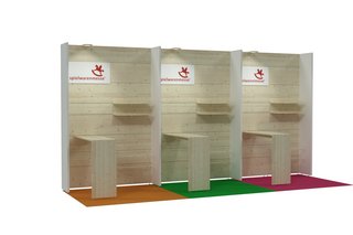 Mini participation package variant 1