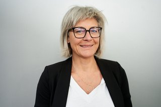 Ausgewiesene Expertin: Vedes-Bucheinkäuferin Andrea Tiefel 