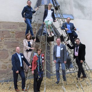 Gründungs Vorstände